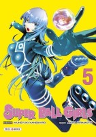 Super Ball Girls 5. Tome 5