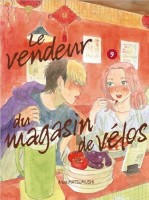 Le vendeur du magasin de vélos 9. Tome 9