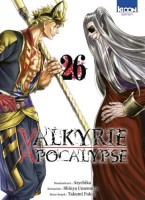Valkyrie Apocalypse 26. Tome 26