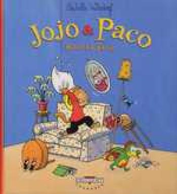 Couverture de l'album Jojo et Paco - 1. Jojo et Paco font la java