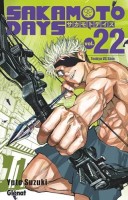 Sakamoto Days 22. Tenkyu vs Shin