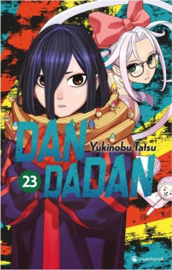 Couverture de l'album Dandadan - 23. Tome 23