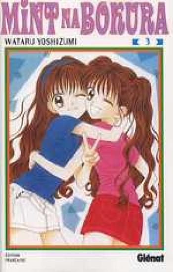 Couverture de l'album Mint na bokura - 3. Tome 3