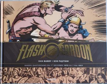 Couverture de l'album Flash Gordon (Hachette 2024) - 49. 1975-1977