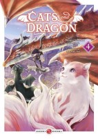 Cats and Dragon 4. Tome 4