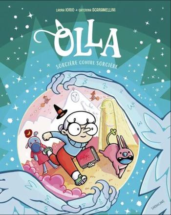 Couverture de l'album Olla (One-shot)