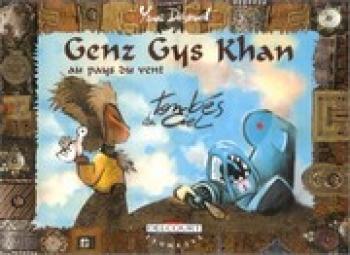 Couverture de l'album Genz Gys Khan - 5. Tombés du ciel