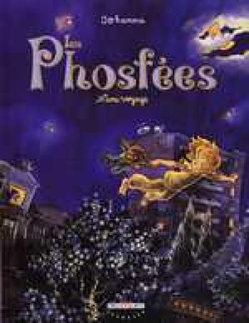 Couverture de l'album Les Phosfees - 2. Nana Voyage