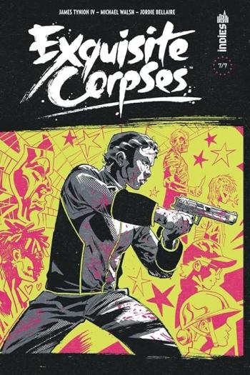 Couverture de l'album Exquisite Corpses - 7. Tome 7