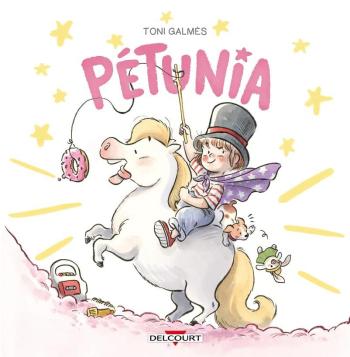 Couverture de l'album Pétunia - 1. Tome 1