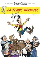 Les Aventures de Lucky Luke d'après Morris 7. La Terre promise
