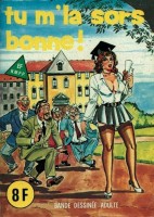 Les Cornards 4. Tu m'la sors bonne !