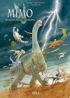 Mimo 3. Les dinosaures de l'apocalypse