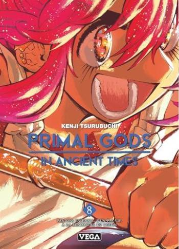 Couverture de l'album Primal Gods in Ancient Times - 8. Tome 8