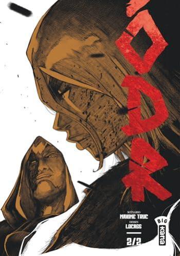 Couverture de l'album Odr - 2. Tome 2