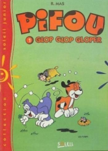 Couverture de l'album Pifou - 1. Glop glop gloper