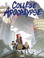 Collège Apocalypse 4. Invasion