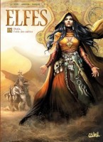 Elfes 37. Shala, l'Elfe des sables