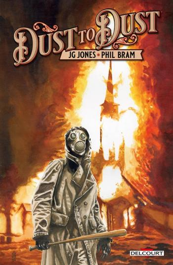 Couverture de l'album Dust to Dust (One-shot)