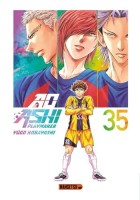 Ao Ashi - Playmaker 35. Tome 35