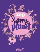 Happy Planet (One-shot)