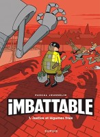 Imbattable 1. Justice et légumes frais