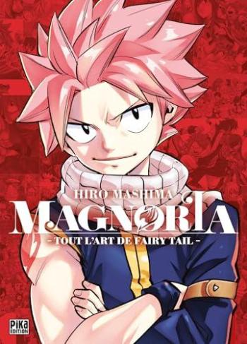 Couverture de l'album Magnoria (One-shot)