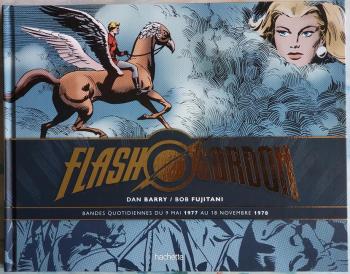 Couverture de l'album Flash Gordon (Hachette 2024) - 50. 1977-1978