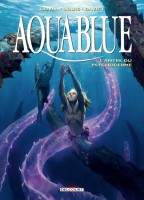 Aquablue 21. L'Antre du Psychoderme