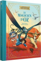 Le Magicien d'Oz INT. Tomes 1 à 3