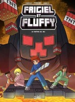 Frigiel et Fluffy 21. Le Maître du jeu