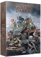 Guerres d'Arran-Extinction COF. Saison 1 - Tomes 1 à 4