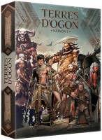 Terres d'Ogon COF. Saison 1 - Tomes 1 à 4