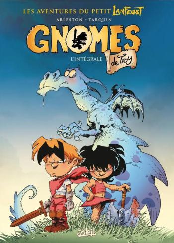 Couverture de l'album Gnomes de Troy - INT. Tomes 1 à 4
