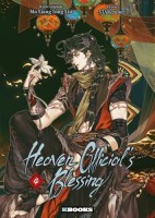 Heaven Official's Blessing 4. Tome 4