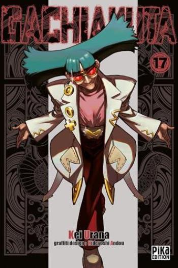 Couverture de l'album Gachiakuta - 17. Tome 17