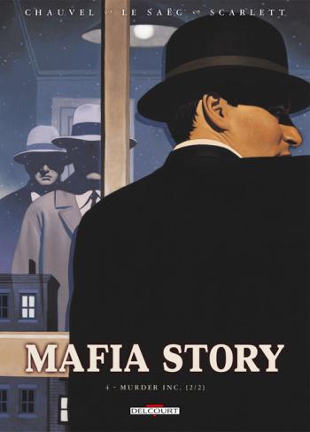 Couverture de l'album Mafia Story - 4. Murder Inc. (2/2)