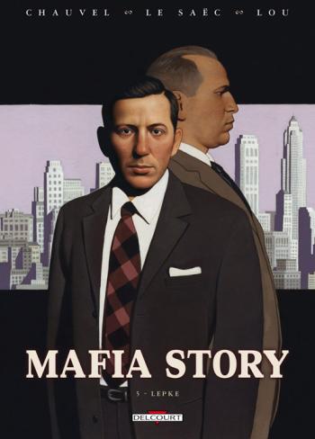 Couverture de l'album Mafia Story - 5. Lepke