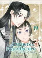 Les Carnets de l'apothicaire - Enquêtes à la Cour 19. Tome 19