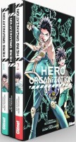 Hero Organization COF. Tomes 1 & 2