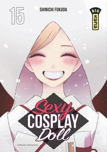 Couverture de l'album Sexy Cosplay Doll - 15. Tome 15