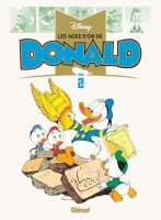 Les âges d'or de Donald 2. Tome 2