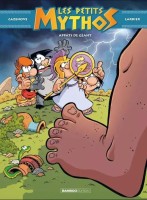 Les Petits Mythos 17. Appâts de géant