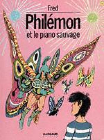 Couverture de l'album Philémon (Historique) - 2. Philémon et le piano sauvage
