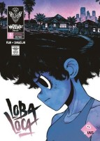 Mutafukaz' Loba Loca INT. Loba Loca