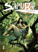 Samurai Légendes 12. Le Poids du passé
