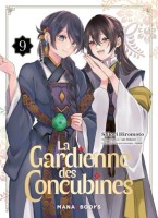 La Gardienne des Concubines 9. Tome 9