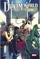 Doom World - Le règne de Fatalis 8. Tome 8