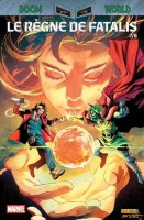 Doom World - Le règne de Fatalis 7. Tome 7
