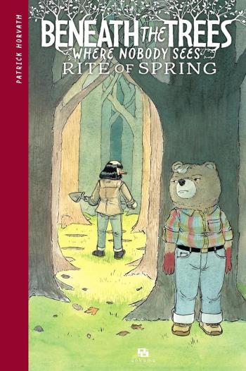 Couverture de l'album Beneath the trees where nobody sees - 2. Rite of Spring